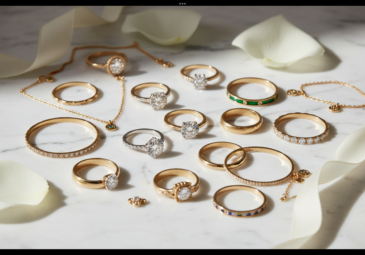 The Timeless Appeal of Jewellery