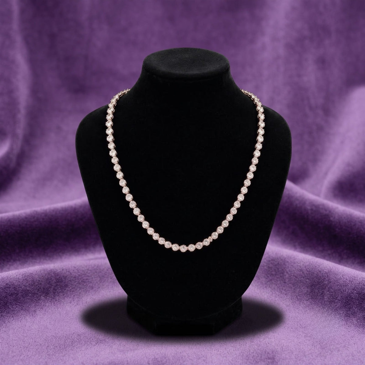 Chain pendant set