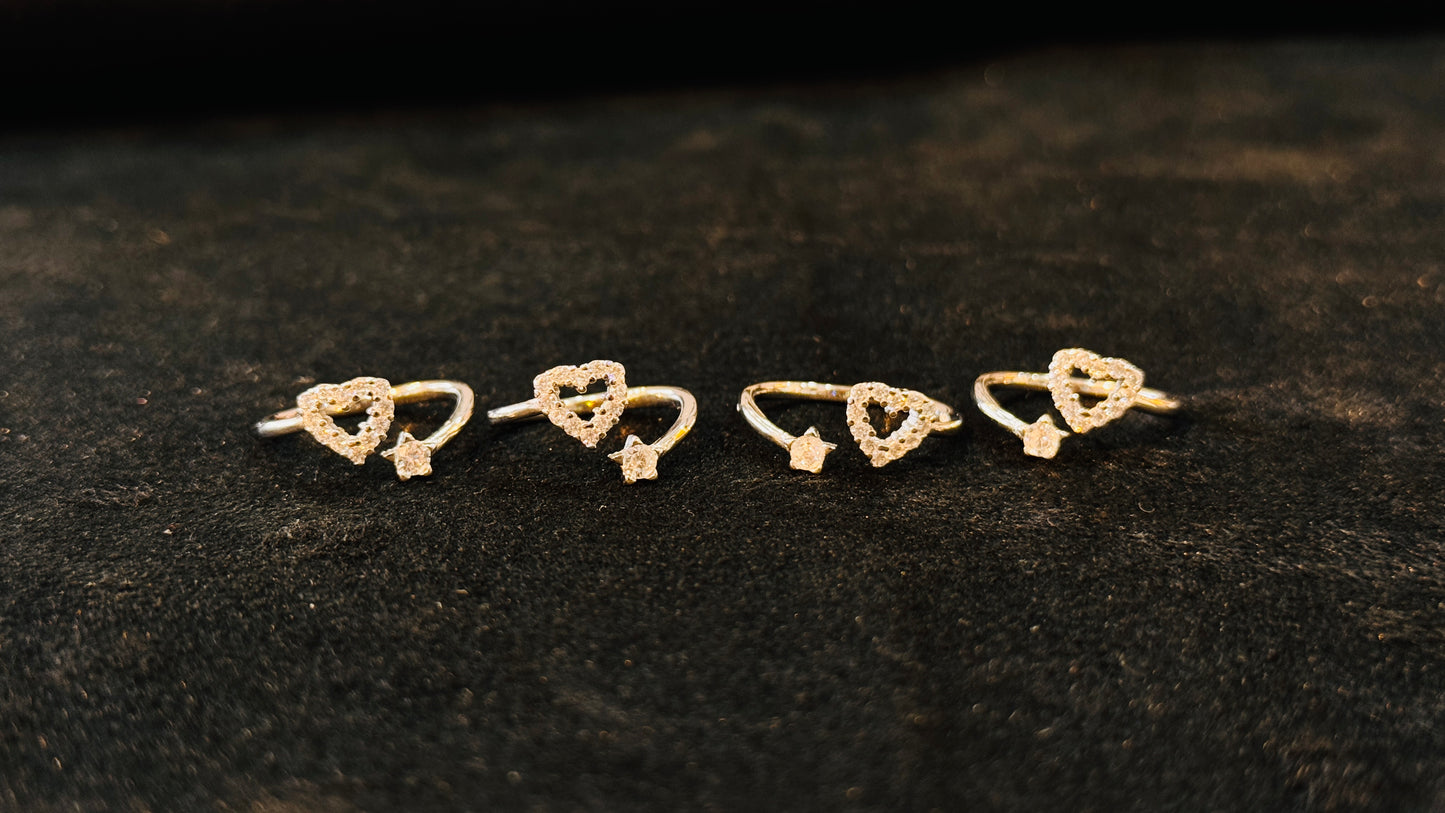 Toe Rings
