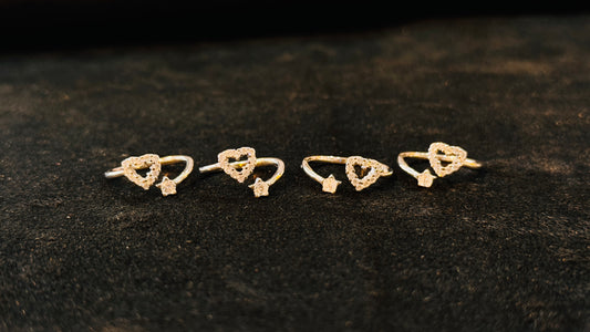 Toe Rings