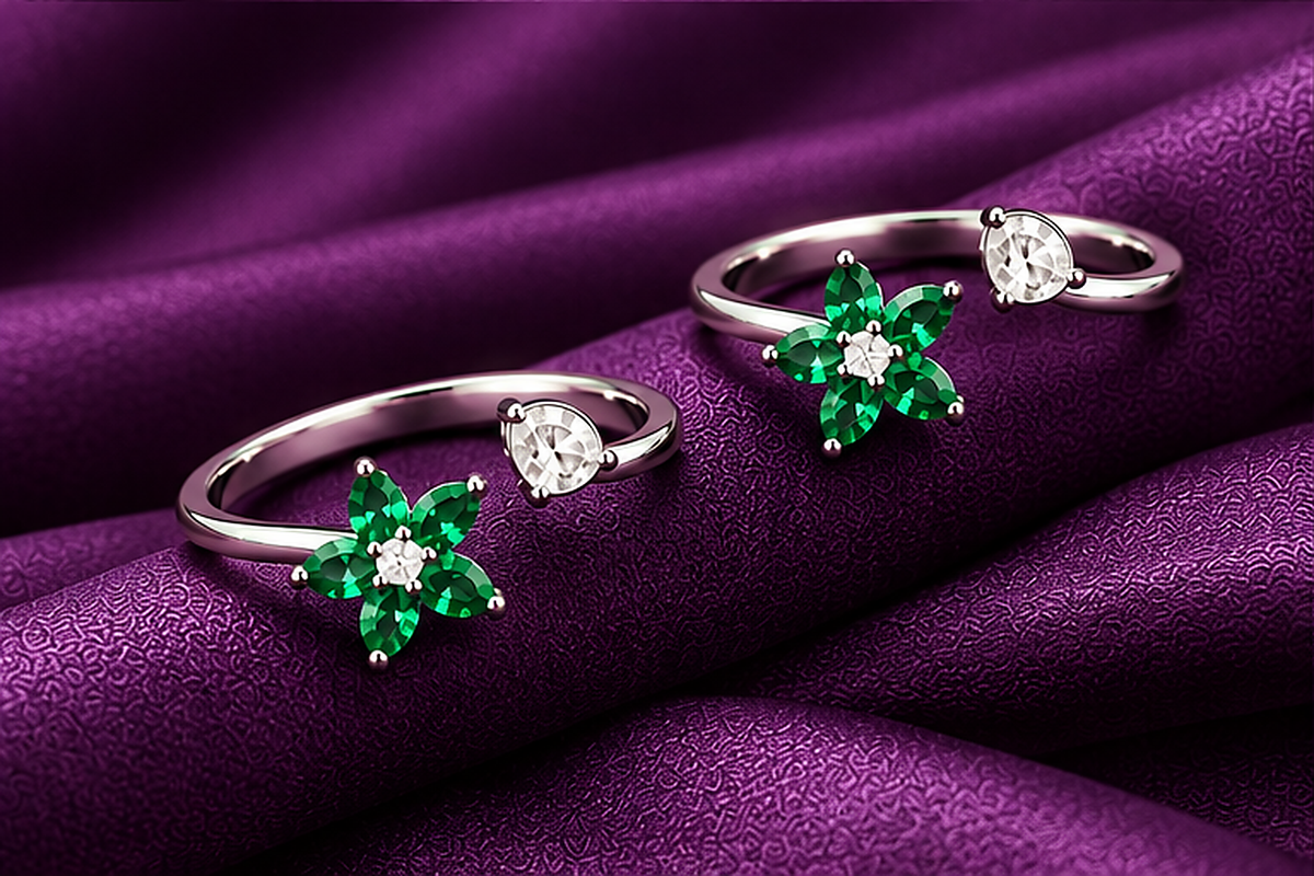 Toe Rings
