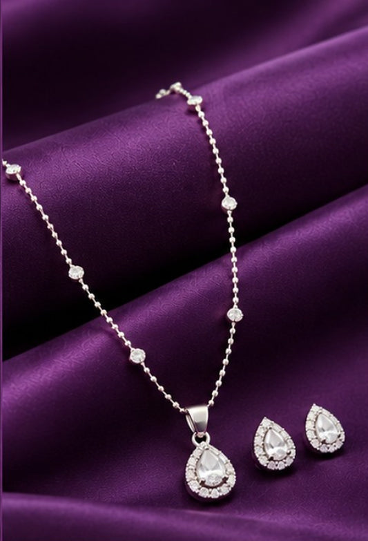 Chain Pendant set