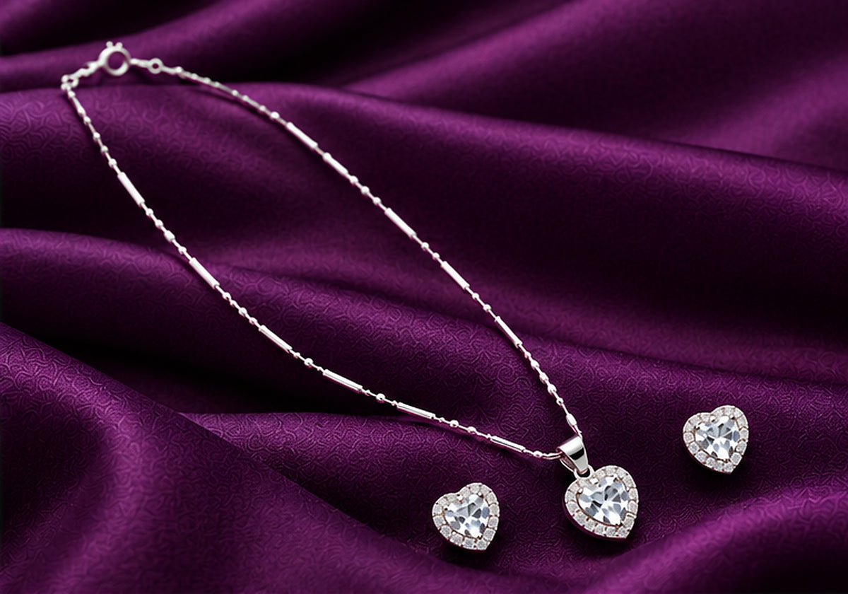 Chain Pendant set