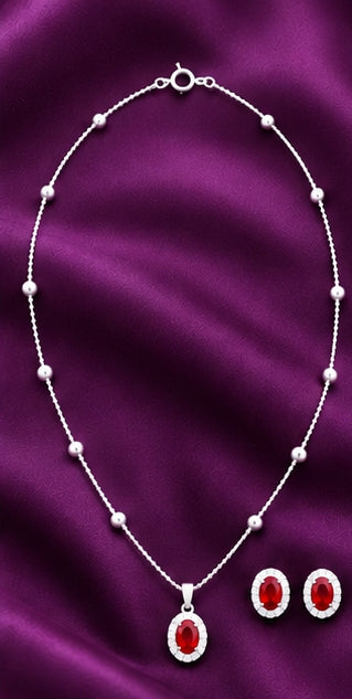 Chain Pendant set