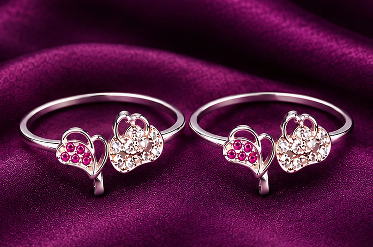 Toe Rings