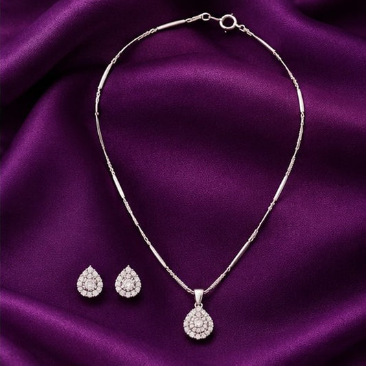 Chain pendant set