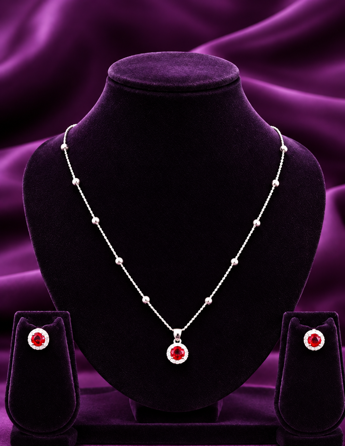 Chain Pendant set