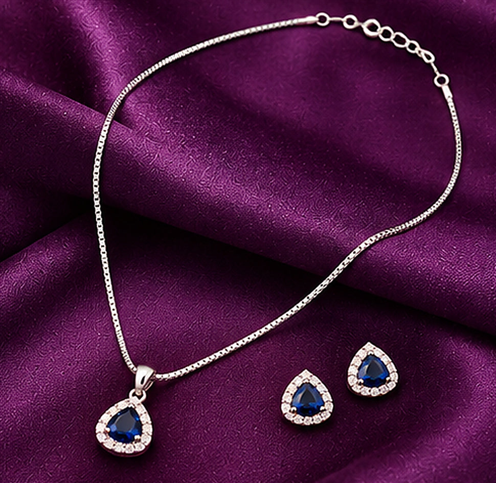 Chain Pendant set