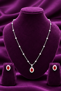 Chain Pendant set