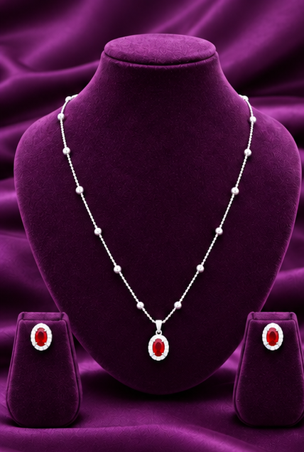 Chain Pendant set