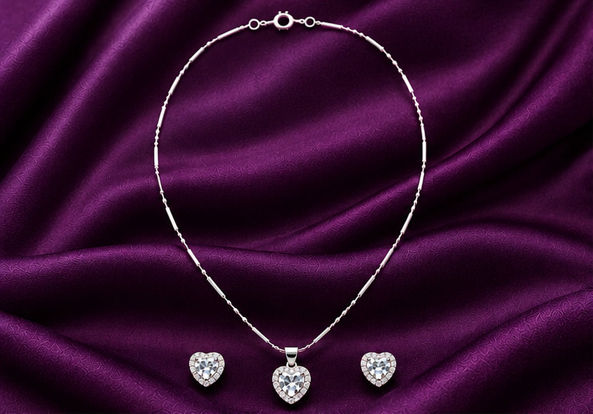Chain Pendant set