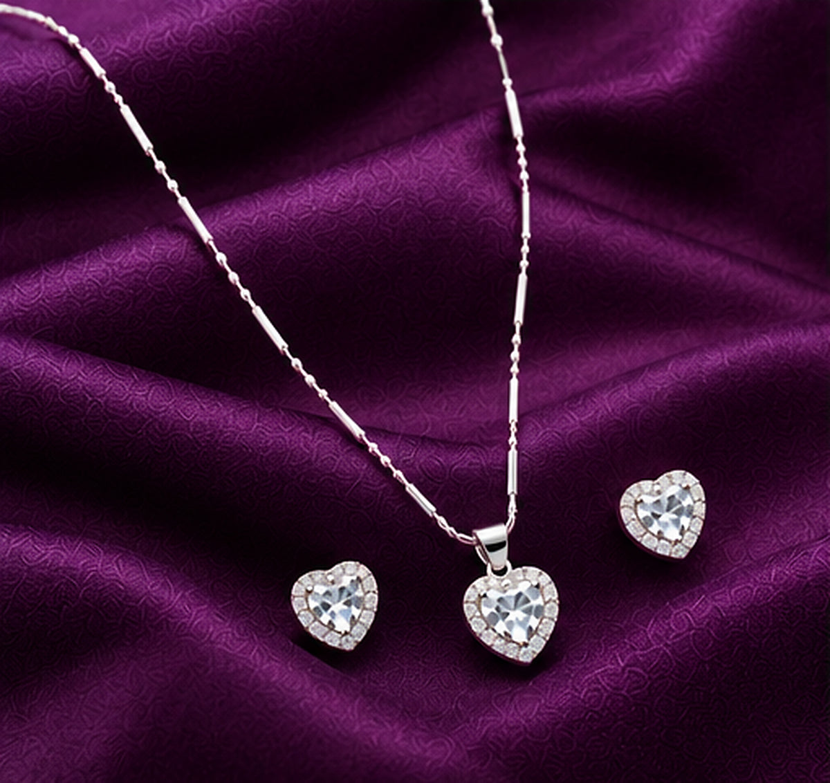 Chain Pendant set