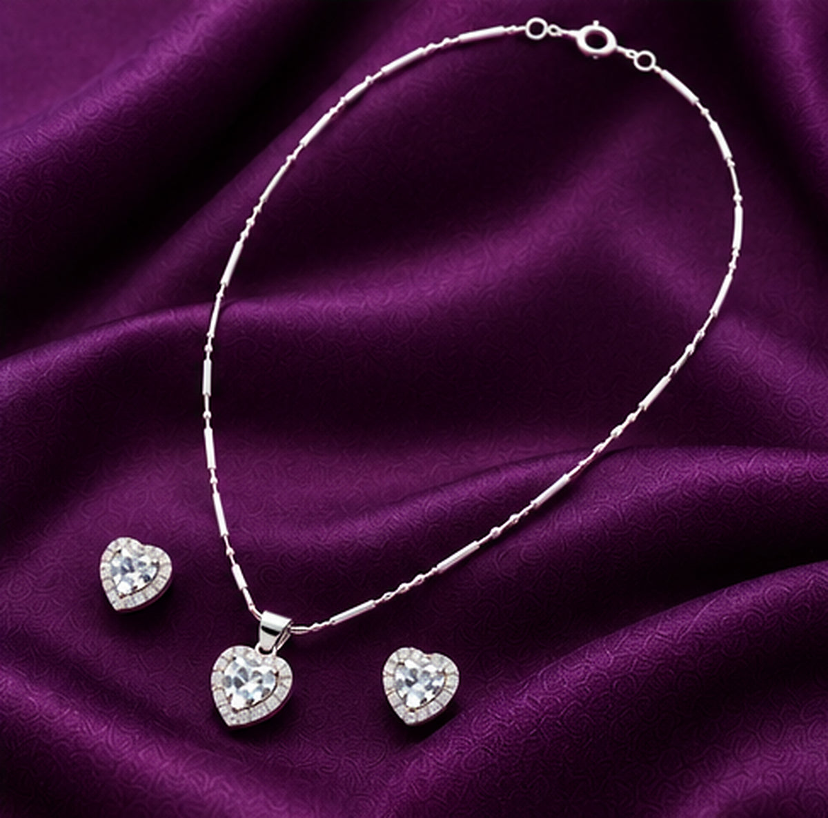 Chain Pendant set