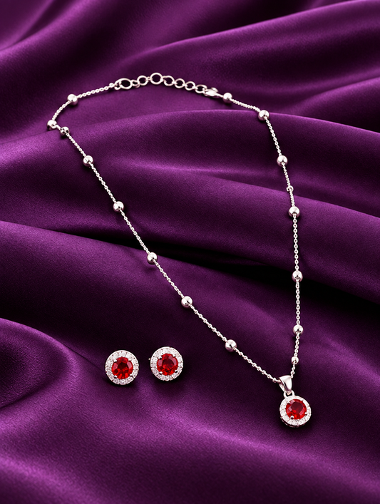 Chain Pendant set