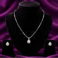 Chain pendant set