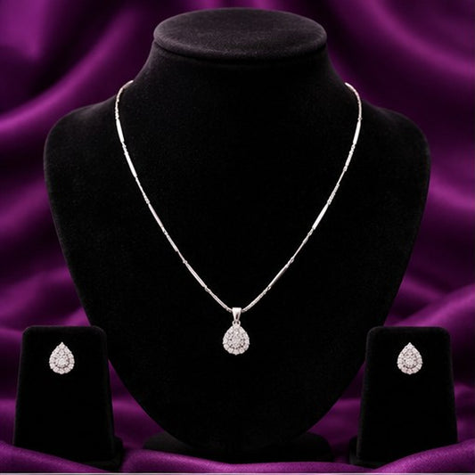 Chain pendant set