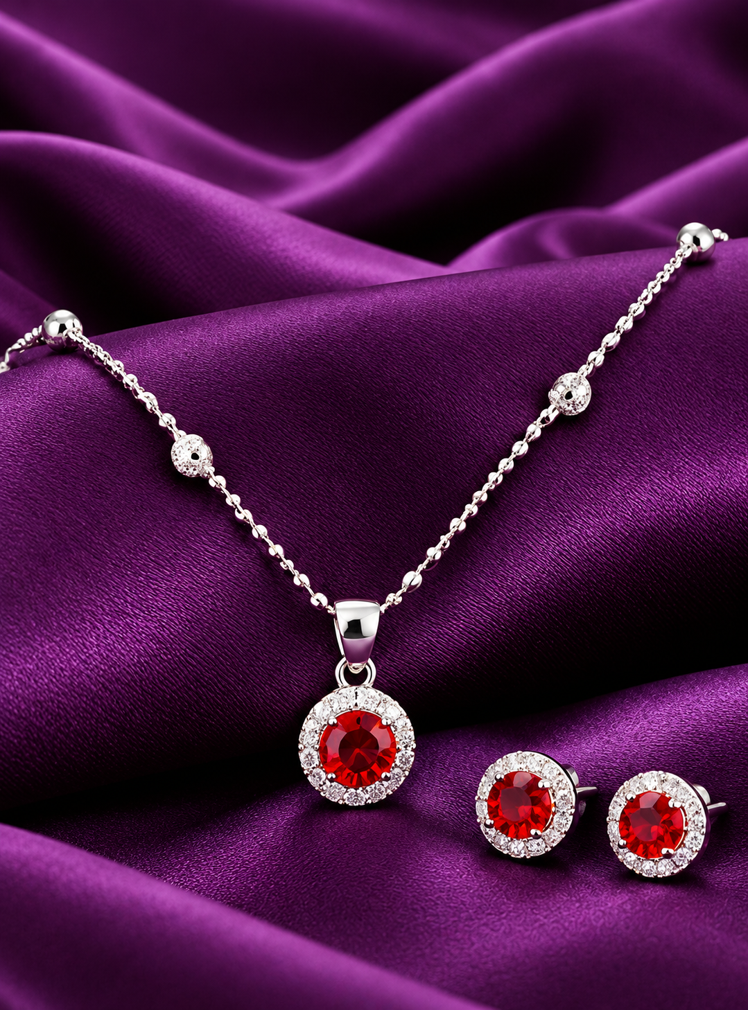 Chain Pendant set