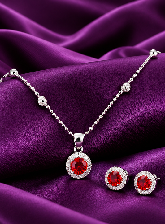 Chain Pendant set