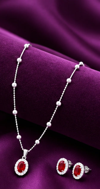 Chain Pendant set
