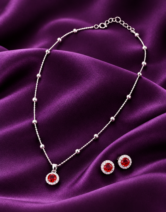 Chain Pendant set